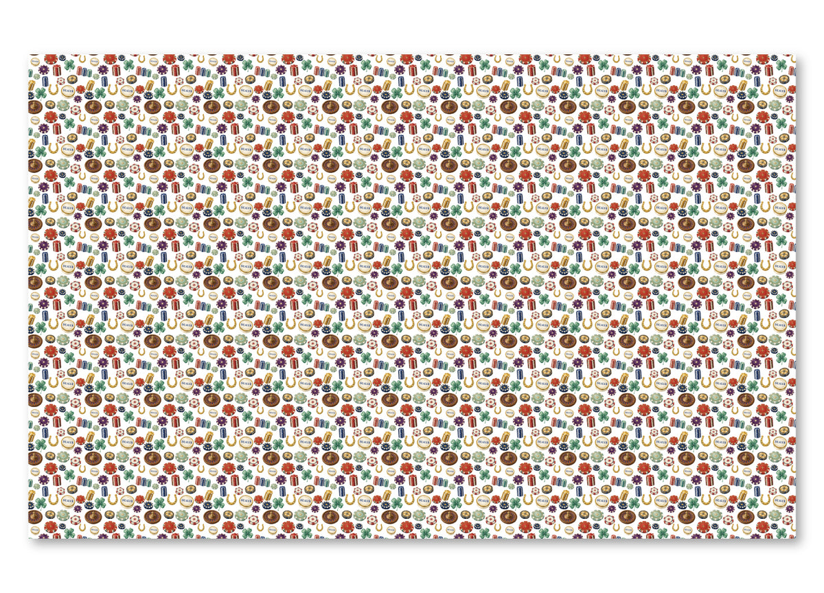 PatternPly® Scattered Casino Night
