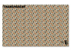 PatternPly® Transparent Cats And Pumpkin Vines product photo 2
