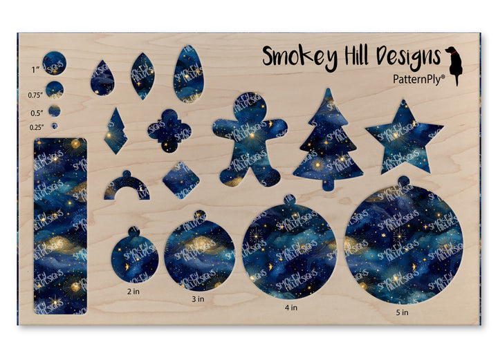 PatternPly® Transparent Celestial Crush