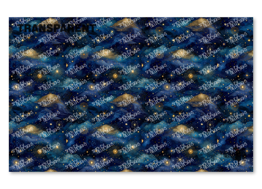 PatternPly® Transparent Celestial Crush