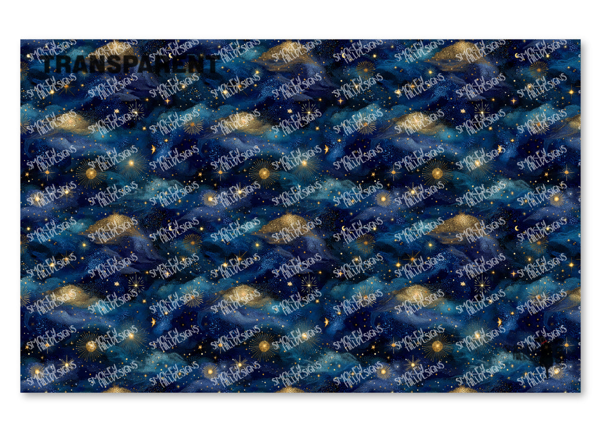 PatternPly® Transparent Celestial Crush product photo 2