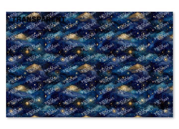 PatternPly® Transparent Celestial Crush