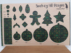 PatternPly® Full Coverage Celtic Church Stained Glass product photo 2
