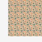 PatternPly® Naturals Cerulean Sea Life sheet showing the pattern