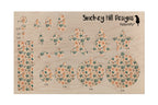 PatternPly® Naturals Cerulean Sea Life product photo 3