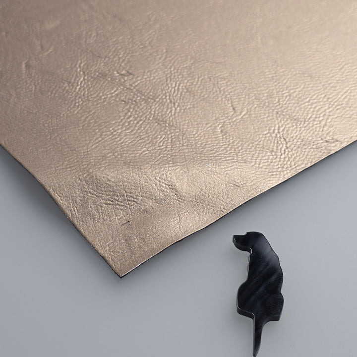 Chardonnay Gold ChromaHide™ Leatherette