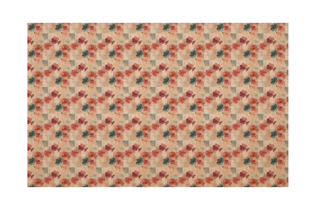 PatternPly® Naturals Checkered Floral product photo 2