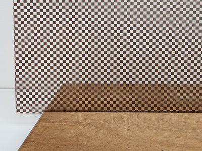 PatternPly® Scattered Micro Checkerboard BROWN
