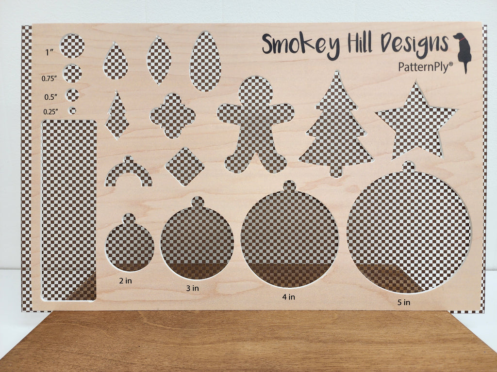 PatternPly® Scattered Micro Checkerboard BROWN product photo 2
