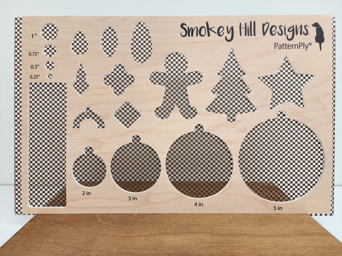 PatternPly® Scattered Micro Checkerboard BROWN product photo 2
