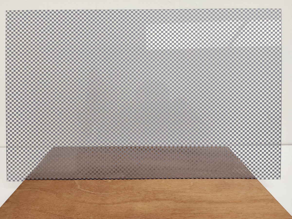 PatternPly® Scattered Micro Checkerboard GRAY product photo 3