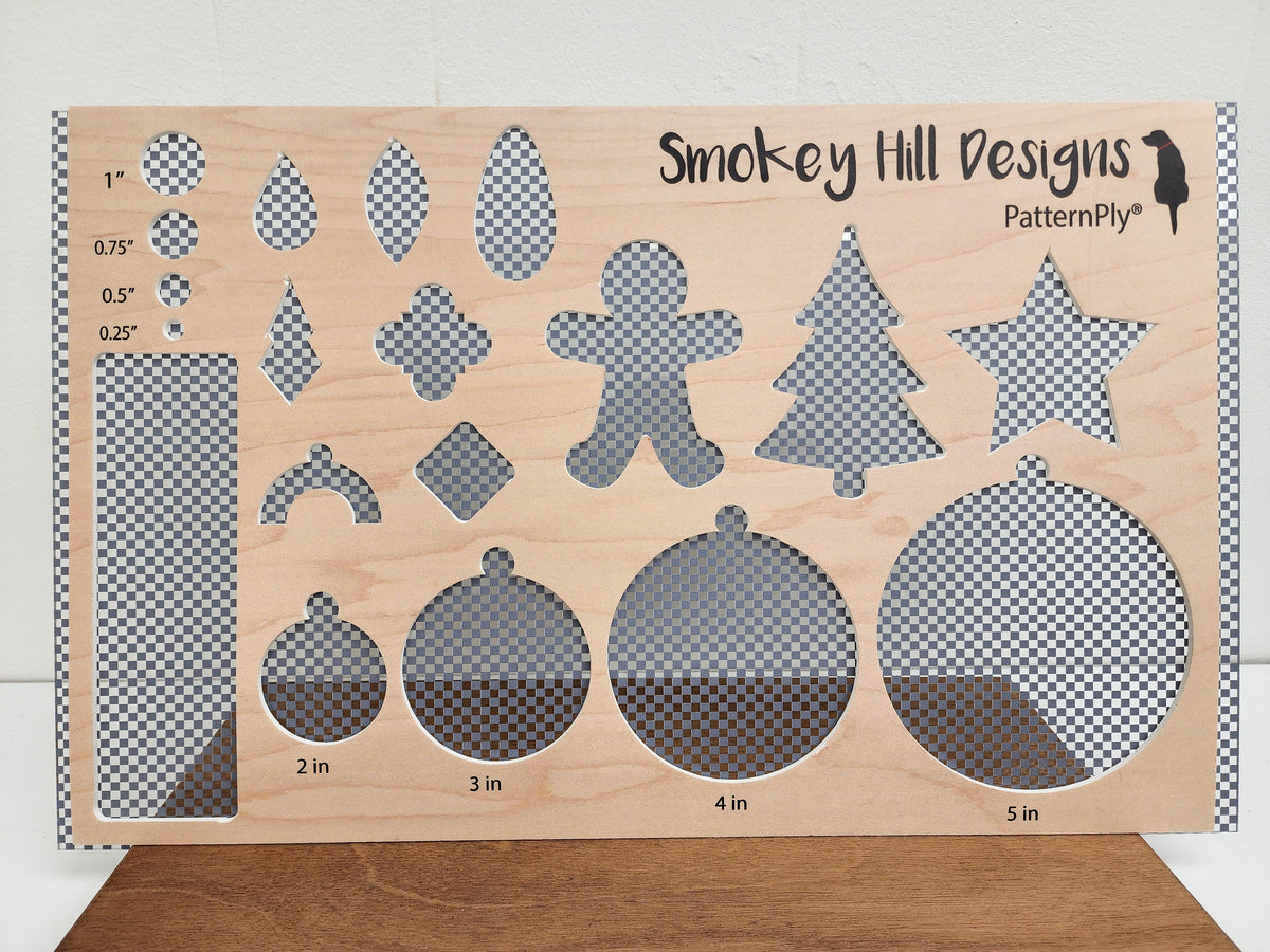 PatternPly® Scattered Micro Checkerboard GRAY product photo 2