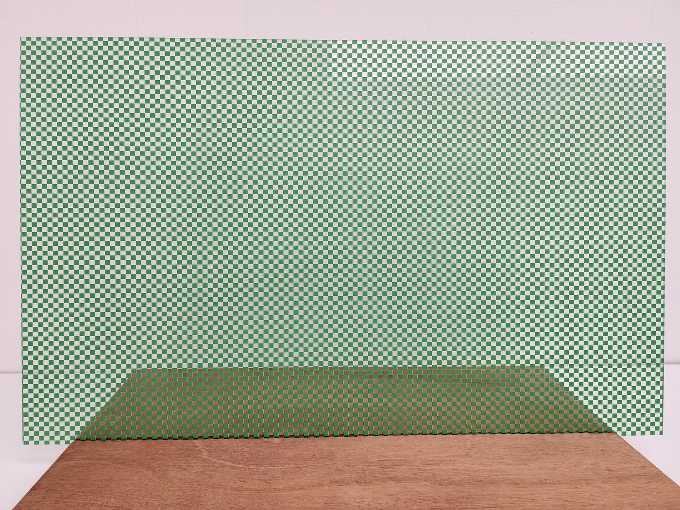 PatternPly® Scattered Micro Checkerboard GREEN