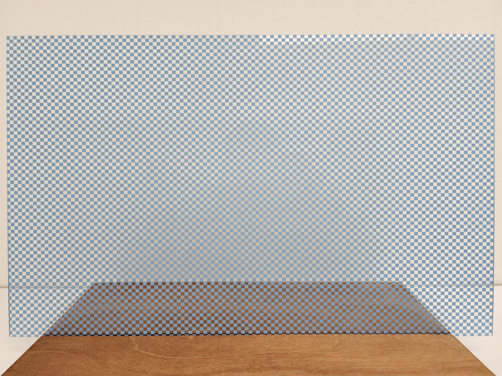 PatternPly® Scattered Micro Checkerboard LIGHT BLUE product photo 3