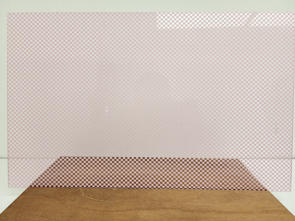 PatternPly® Scattered Micro Checkerboard LIGHT PINK product photo 3