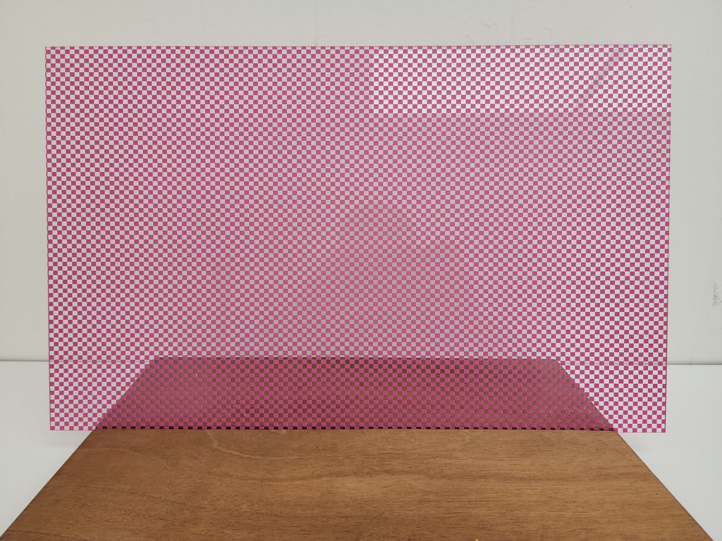 PatternPly® Scattered Micro Checkerboard PINK product photo 3