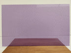 PatternPly® Scattered Micro Checkerboard PURPLE product photo 3