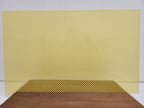 PatternPly® Scattered Micro Checkerboard YELLOW product photo 3