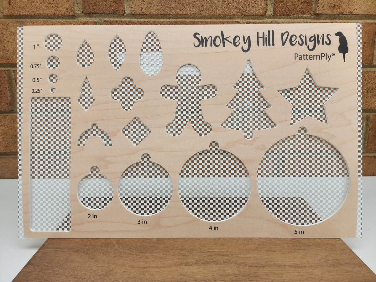 PatternPly® Scattered Micro Checkerboard WHITE product photo 2