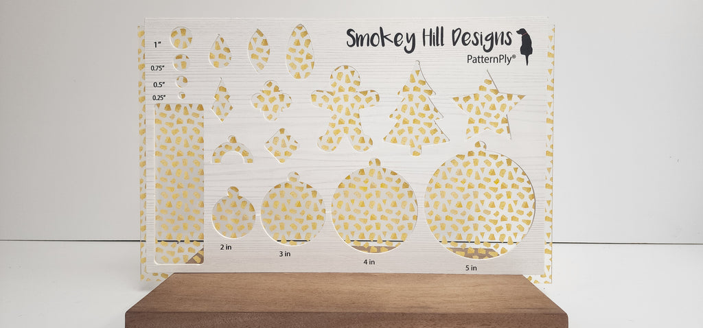 PatternPly® Scattered Swiss Cheese product photo 2