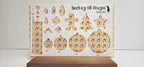 PatternPly® Scattered Assorted Cheese product photo 2