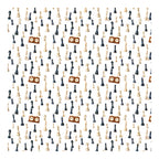 PatternPly® Scattered Chess Pieces
