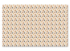 PatternPly® Full Coverage Chickens and Chicks VERTICAL product photo 2