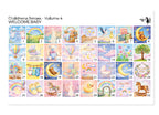PatternPly® Transparent Children's Series Volume 4 Welcome Baby Sampler product photo 3