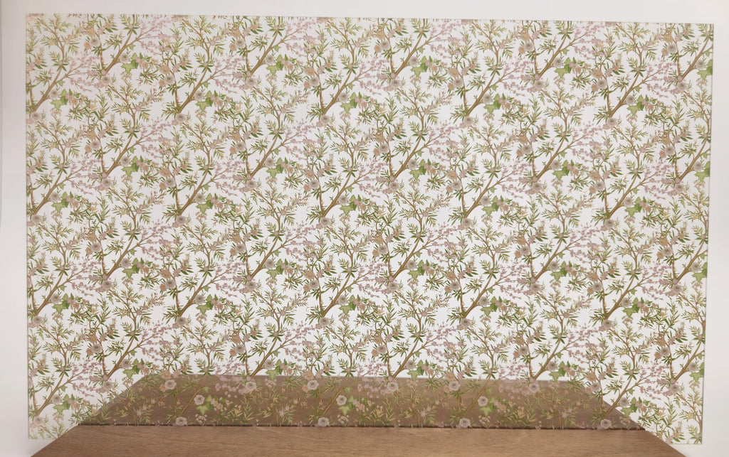 PatternPly® Scattered Chinoiserie Floral Branches product photo 3