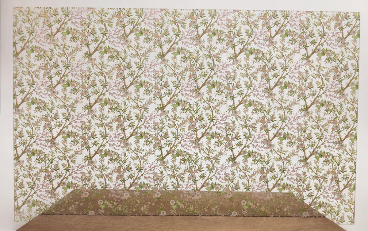 PatternPly® Scattered Chinoiserie Floral Branches product photo 3