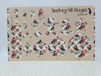 PatternPly® Full Coverage Christmas Birds product photo 3