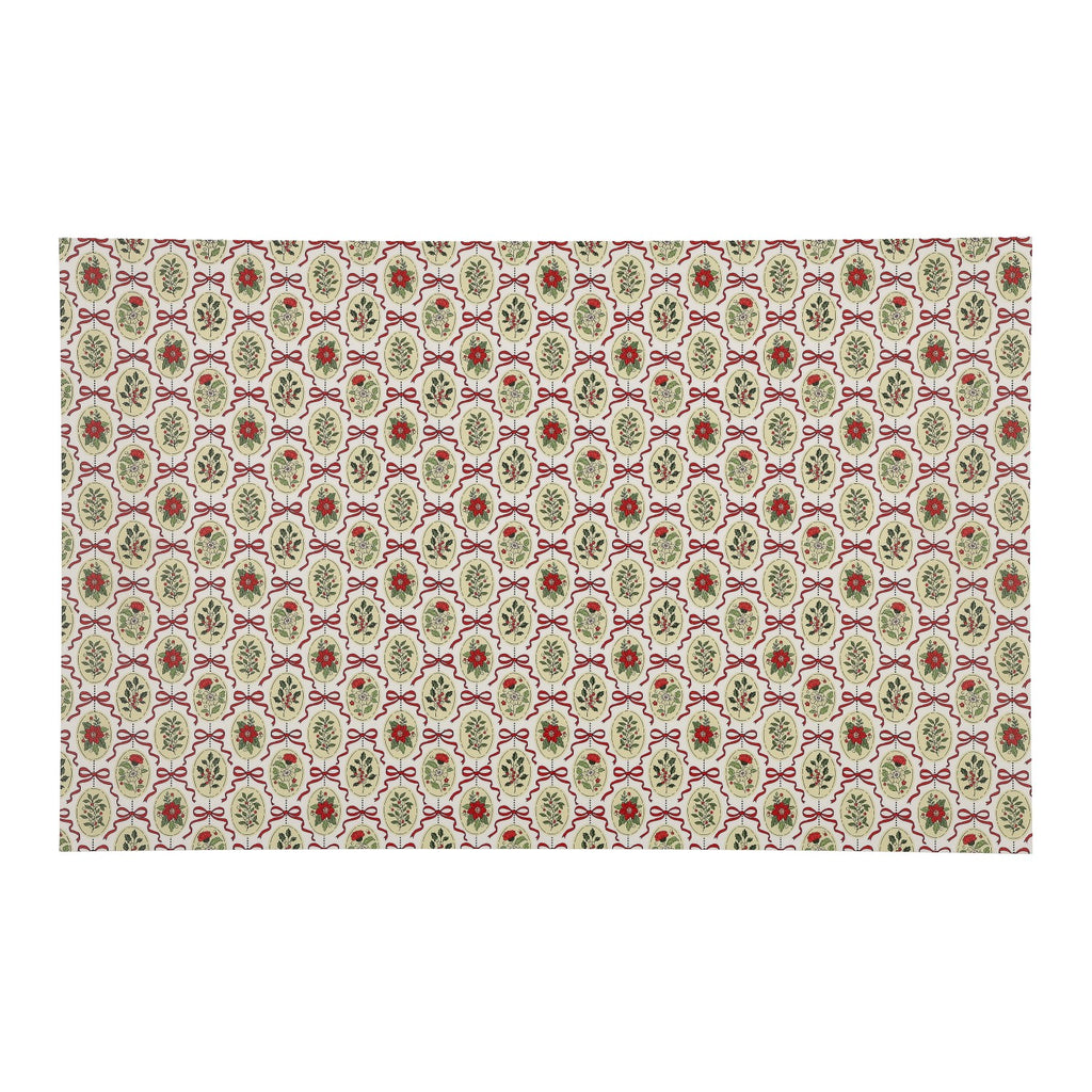 PatternPly® Full Coverage Christmas Cameo Bows product photo 2