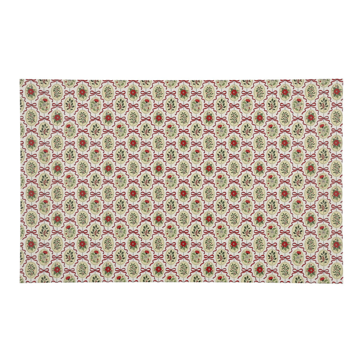 PatternPly® Full Coverage Christmas Cameo Bows product photo 2