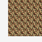 PatternPly® Naturals Christmas Candles sheet showing the pattern