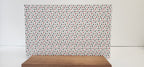 PatternPly® Full Coverage Christmas Cat Pawprints product photo 3