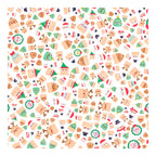 PatternPly® Scattered Christmas Dumplings