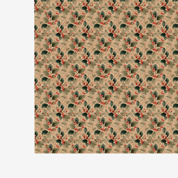 PatternPly® Naturals Christmas Greens