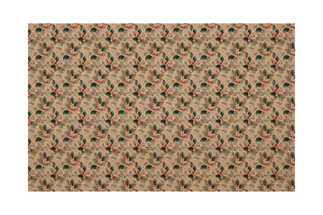 PatternPly® Naturals Christmas Greens