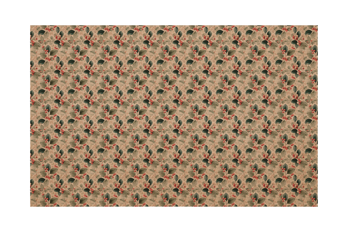 PatternPly® Naturals Christmas Greens product photo 2