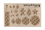 PatternPly® Naturals Christmas Greens product photo 3