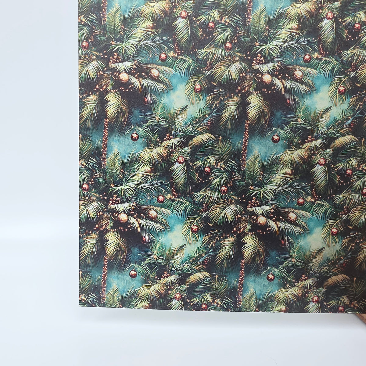 PatternPly® Transparent Christmas Palms product photo 4