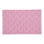 PatternPly® Full Coverage Christmas Pink Confetti Sprinkles product photo 2