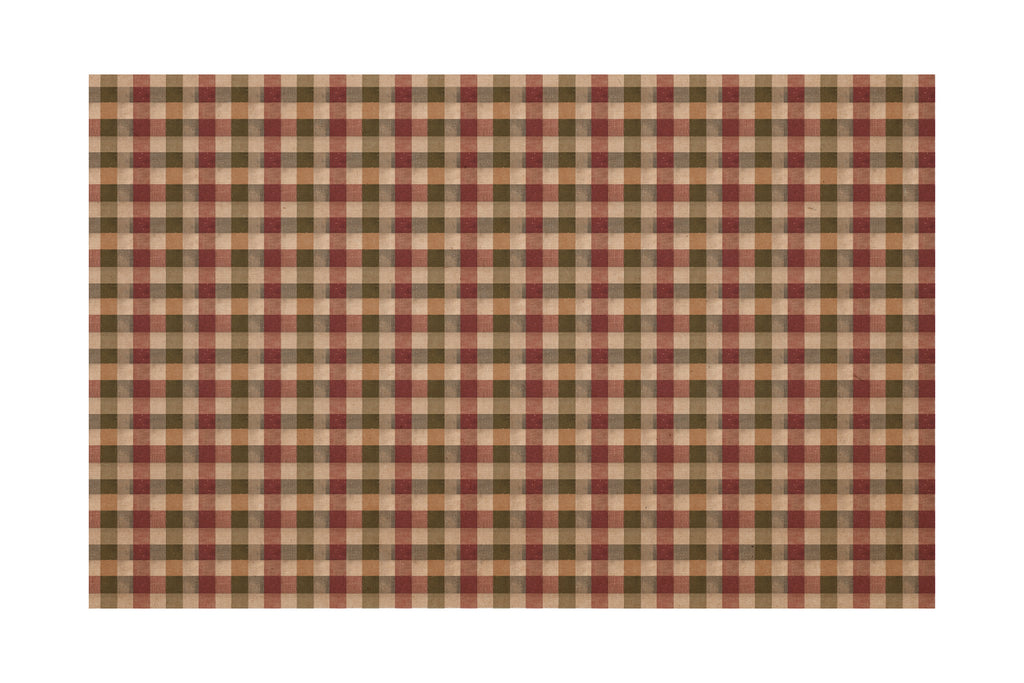 PatternPly® Naturals Christmas Rustic Plaid Small product photo 2