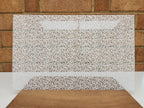 PatternPly® Scattered Christmas Scrolls WHITE product photo 3
