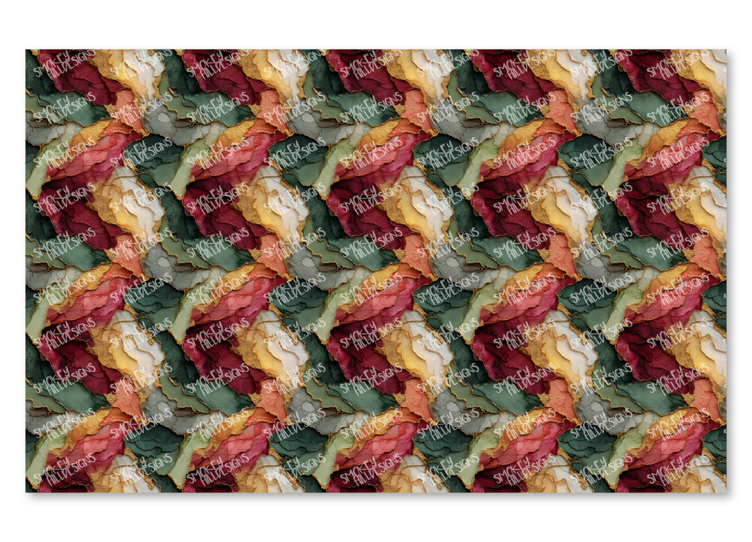 PatternPly® Full Coverage Christmas Soiree