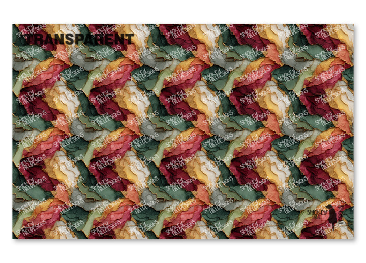 PatternPly® Transparent Christmas Soiree