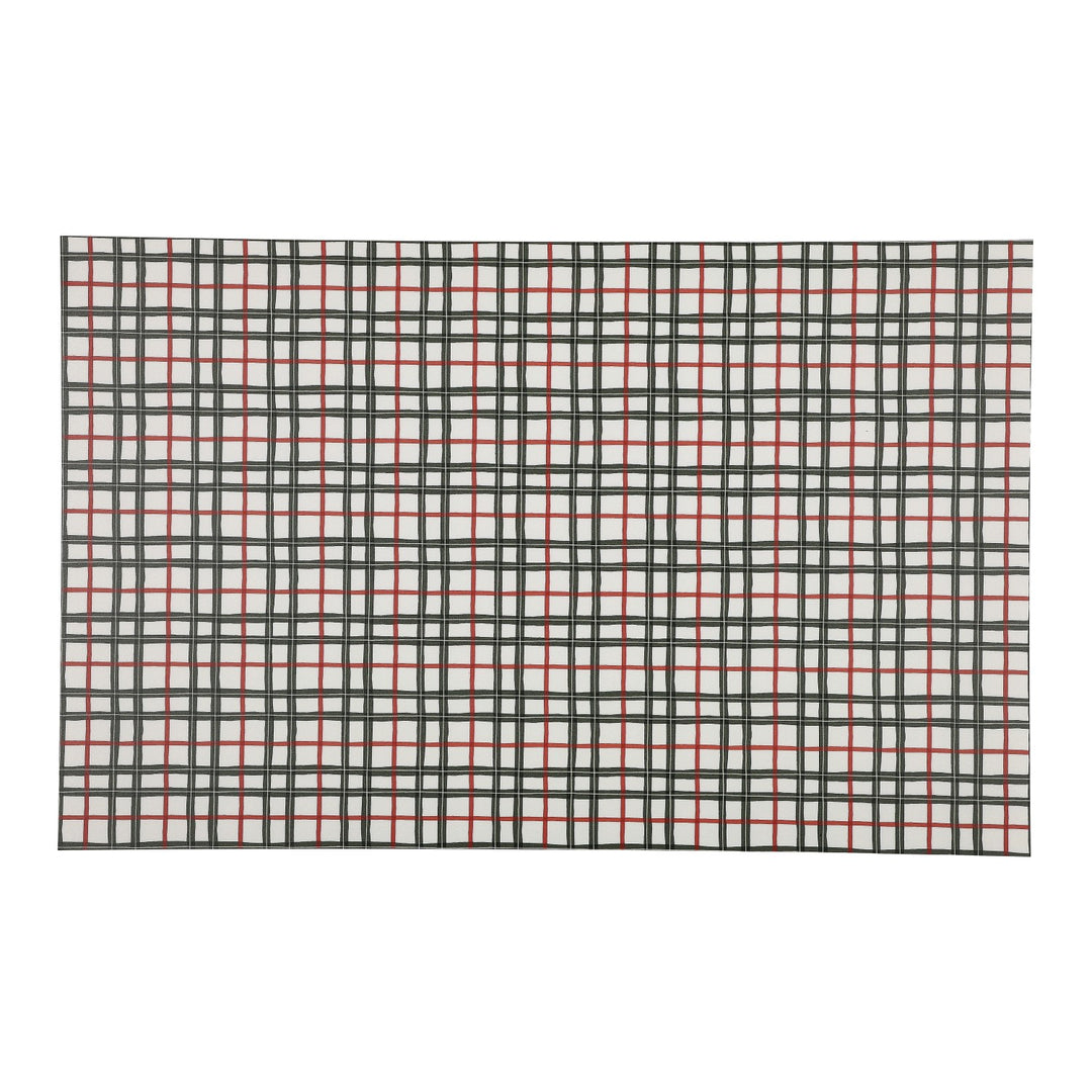 PatternPly® Full Coverage Christmas Tartan