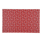 PatternPly® Full Coverage Christmas Tartan Sprigs product photo 2