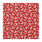 PatternPly® Transparent Christmas Tartan Sprigs product photo 4