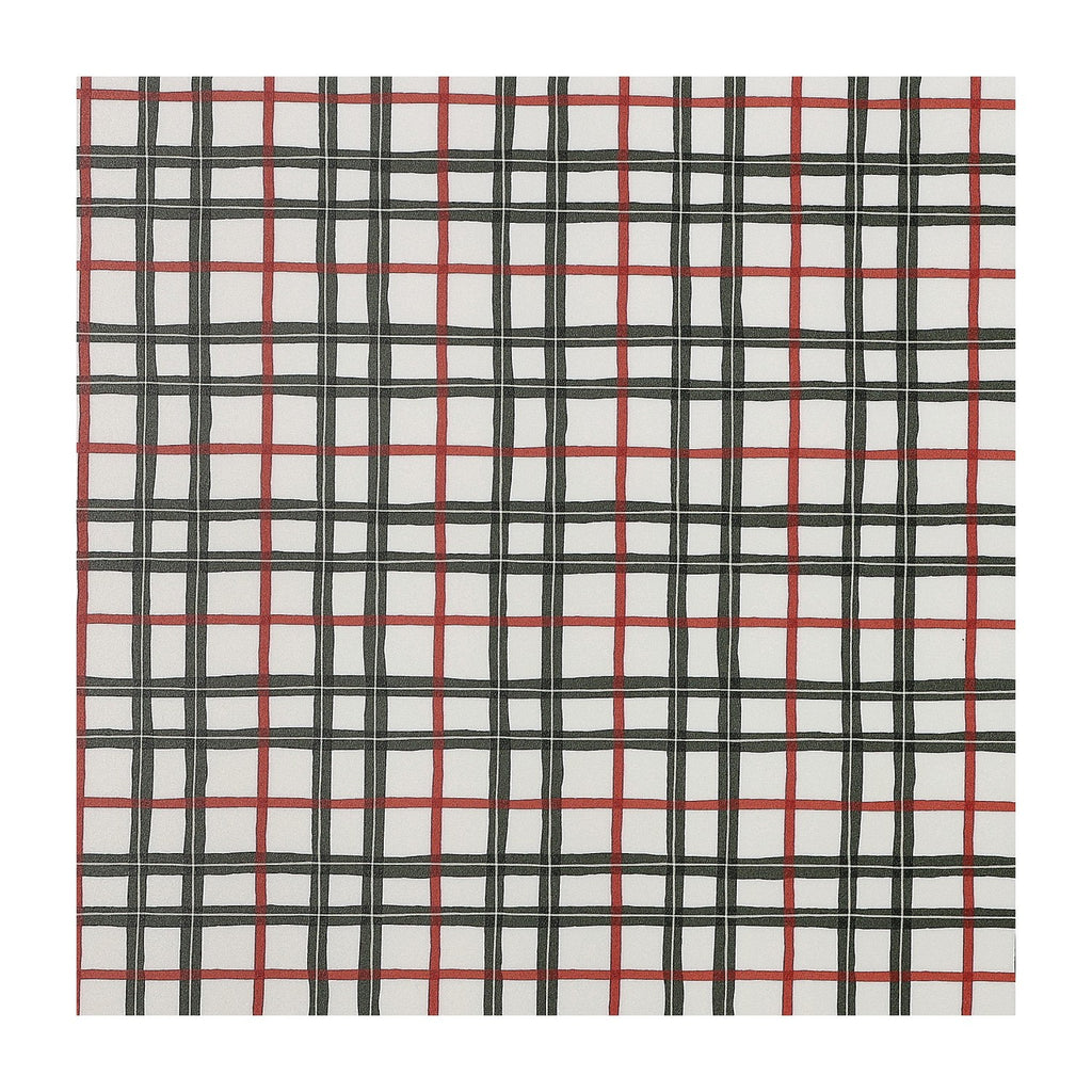 PatternPly® Full Coverage Poinsettia Plaid Duo product photo 4